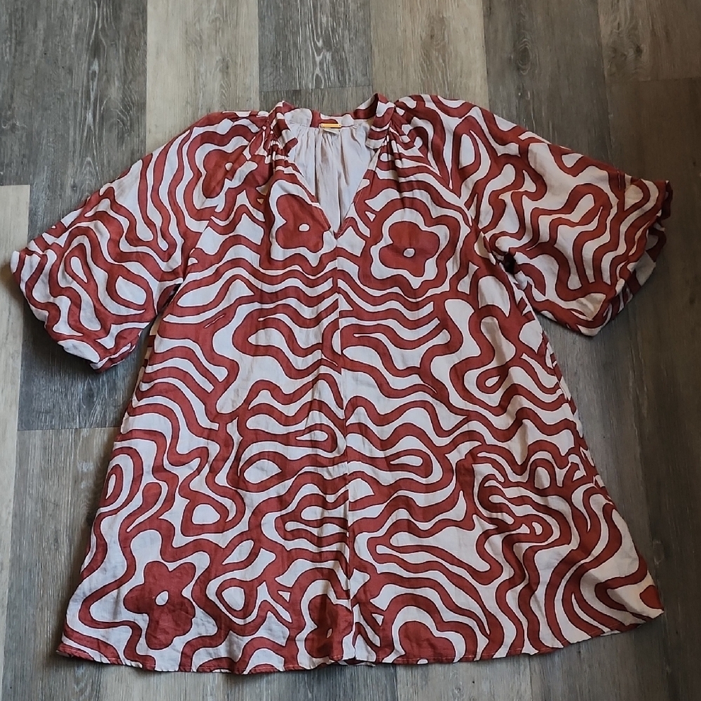 Magaschoni Mini Dress
